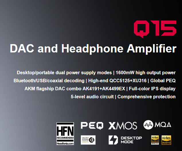 FiiO Q15