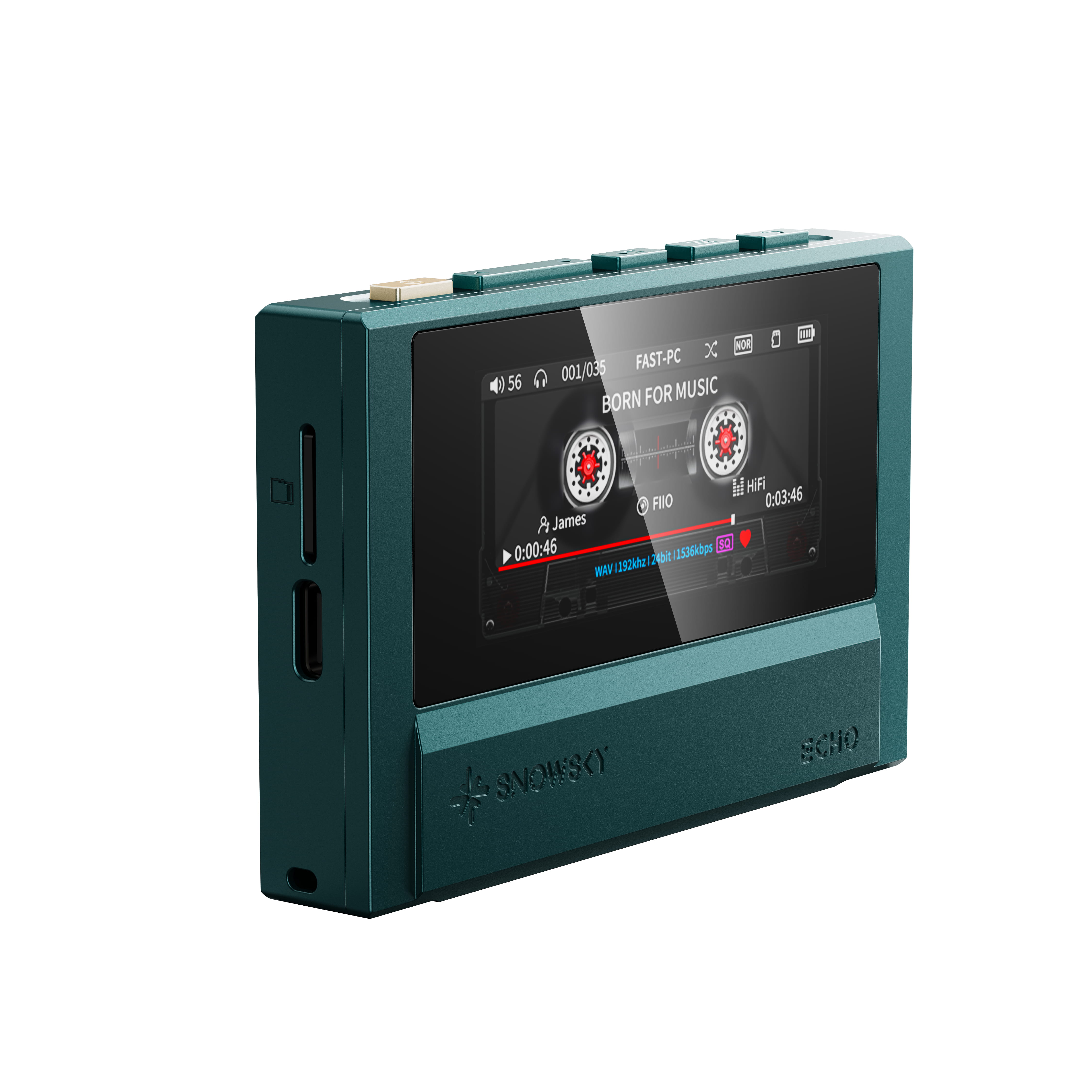 FiiO SnowSky Echo 4 GB