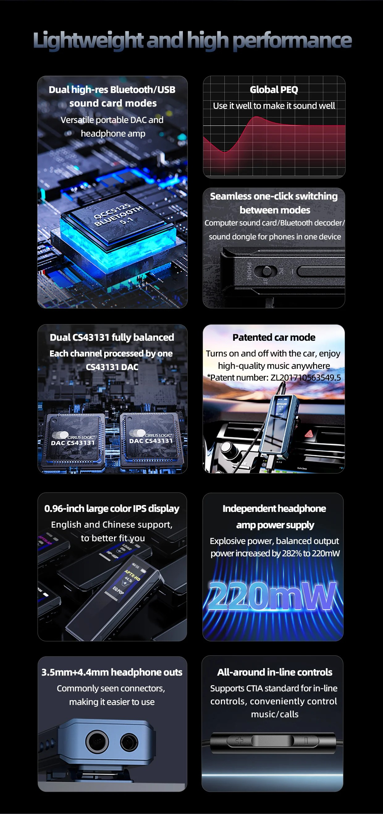 FiiO BTR13