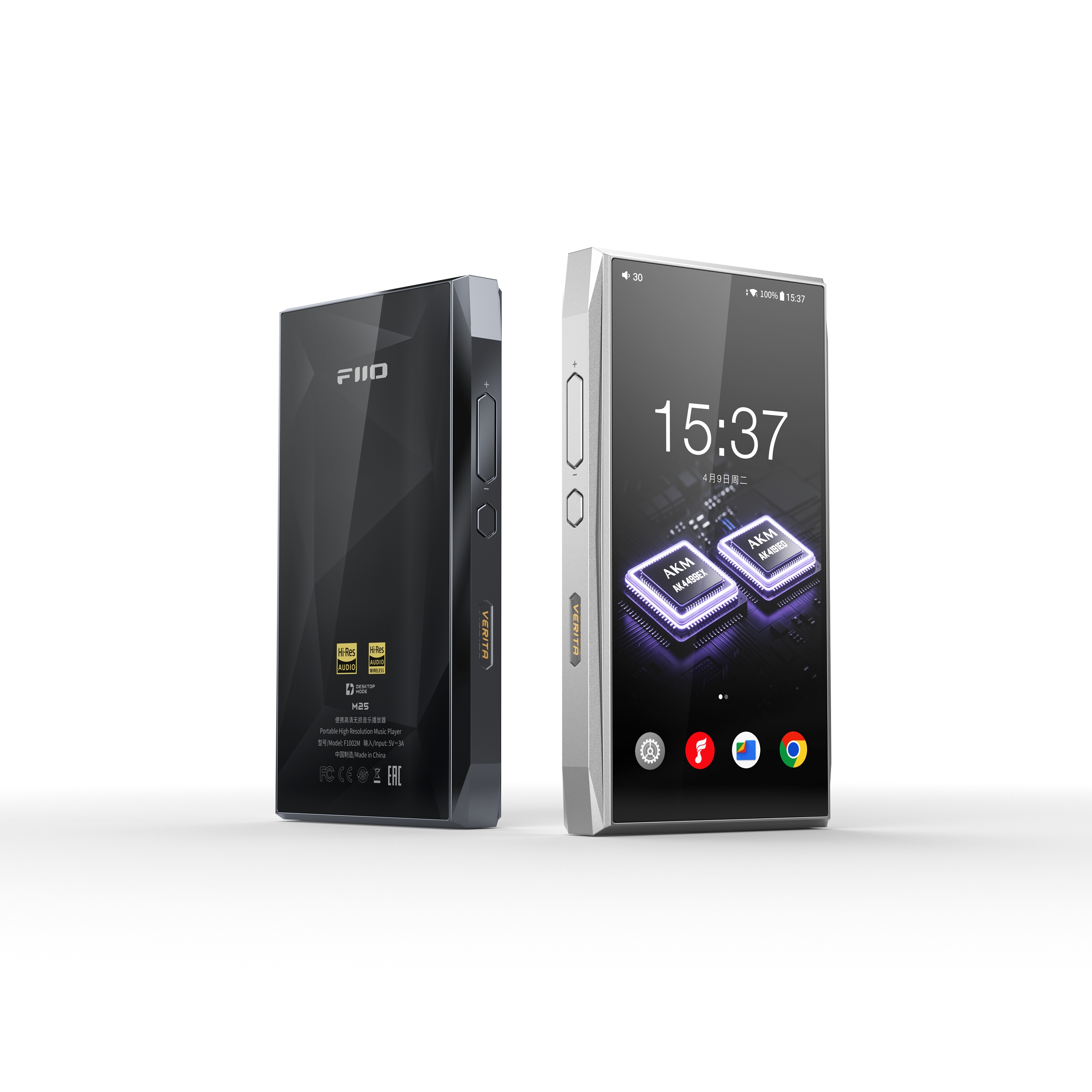 FiiO M25 VERITA
