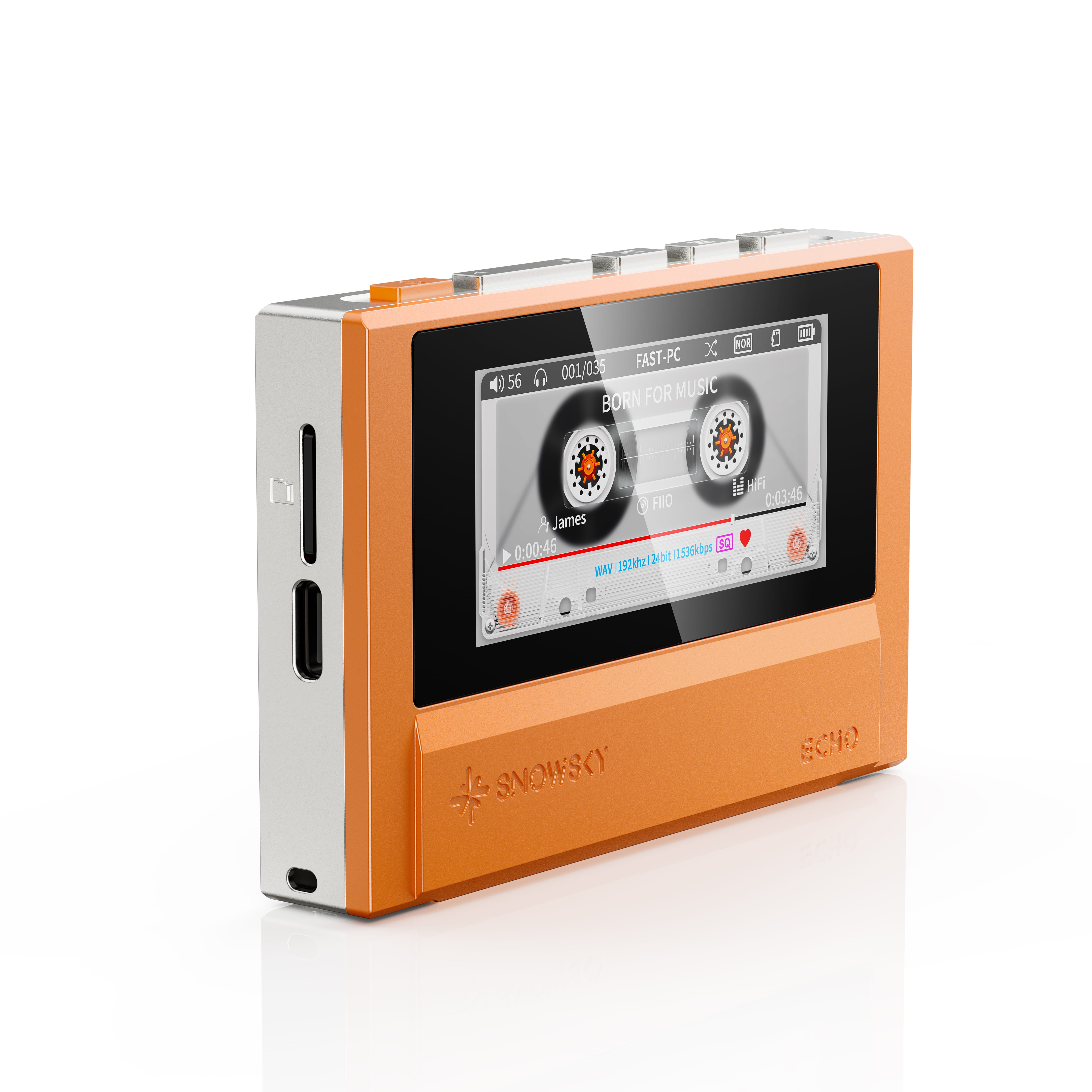 FiiO SnowSky Echo 4 GB