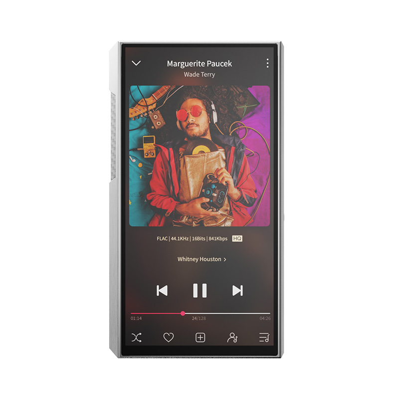 FiiO M11 Plus | Stainless Steel Limited Edition | HL01809