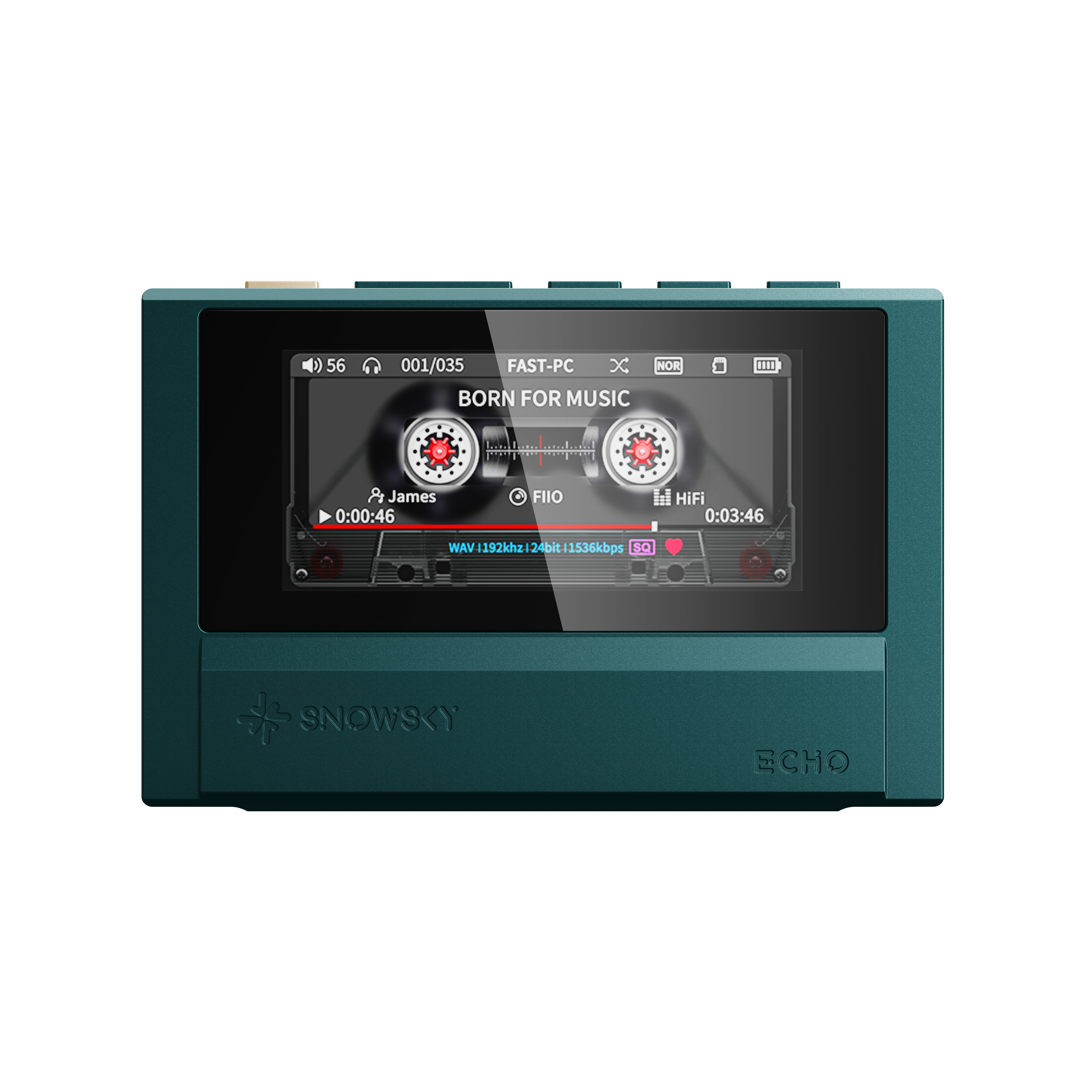 FiiO SnowSky Echo 4 GB