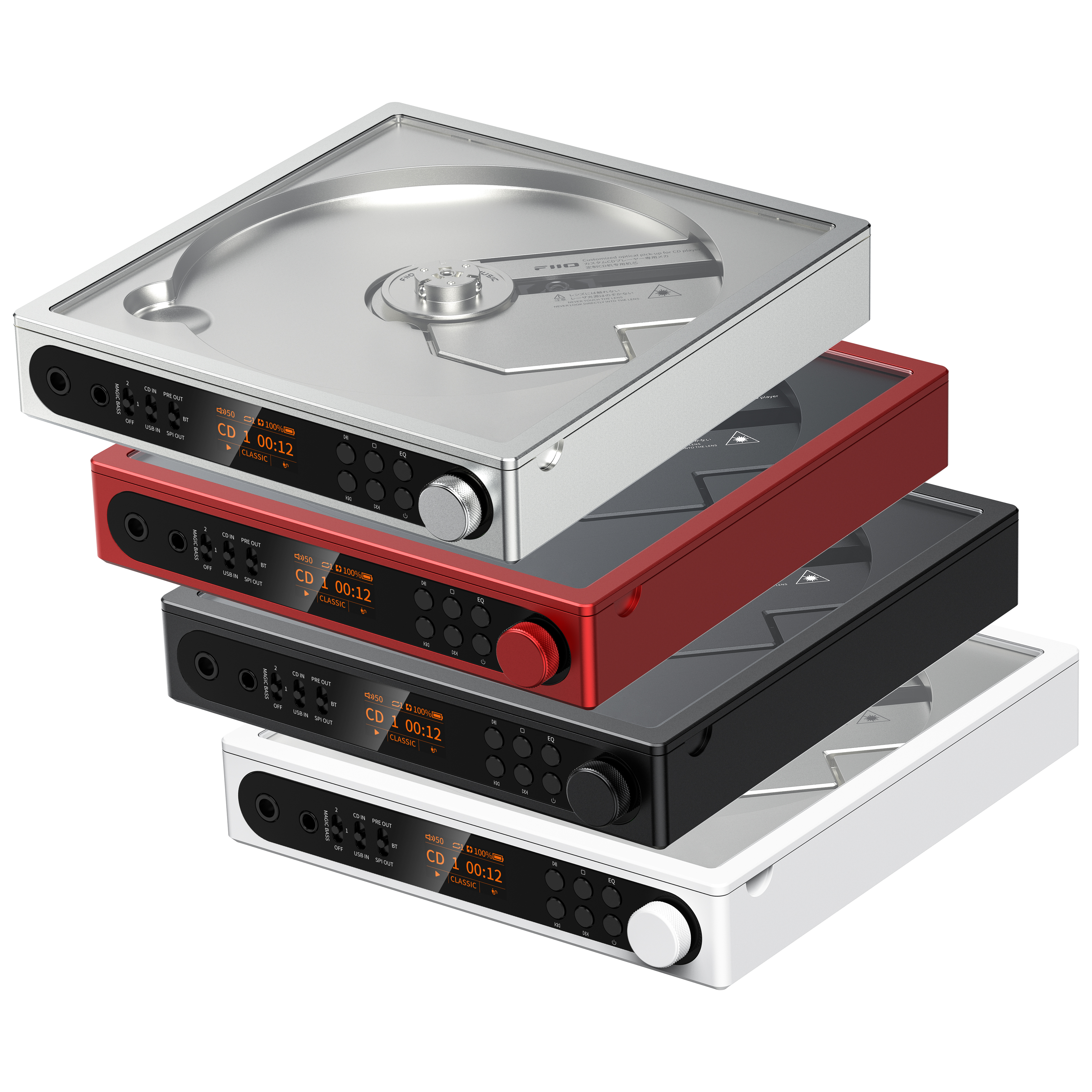 FiiO DM15 AKM