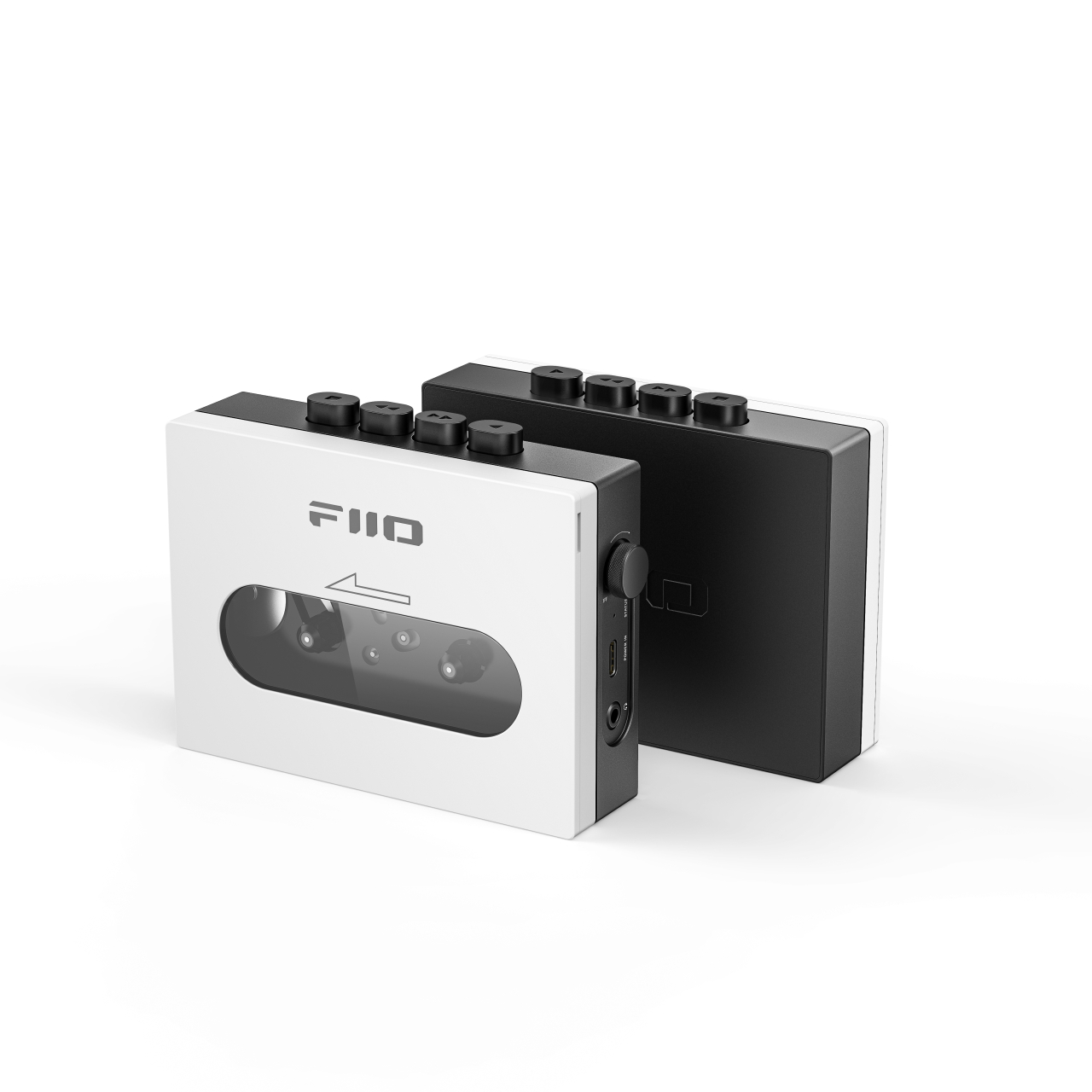 FiiO CP13 | Black / White | HL02296.BlackWhite